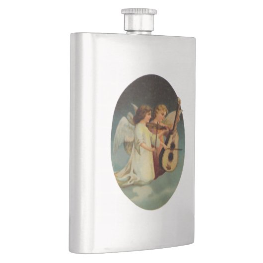 Angel Children Flask Heupfles (Rechts)
