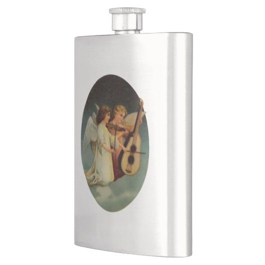 Angel Children Flask Heupfles (Links)