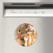 Angel Children Magneet (Insitu (Vaatwasser))