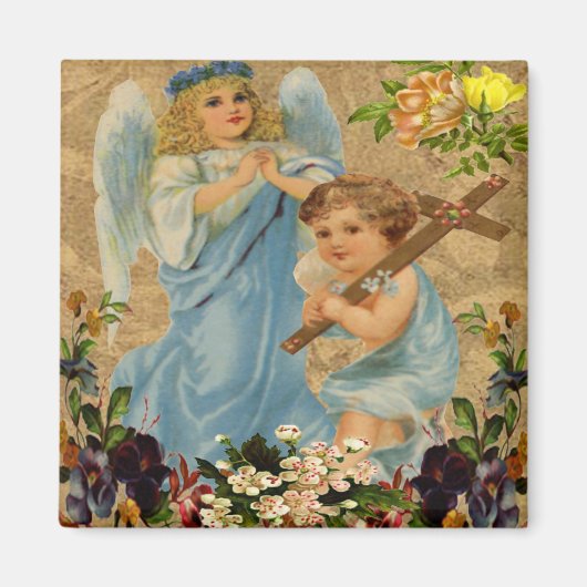 Angel Children Magnet (Voorkant)