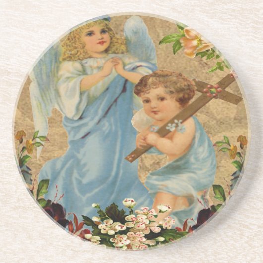 Angel Children Onderzetter (Voorkant)