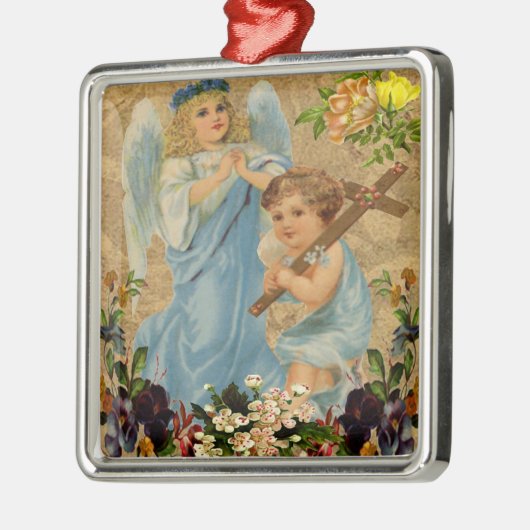Angel Children Ornament (Links)