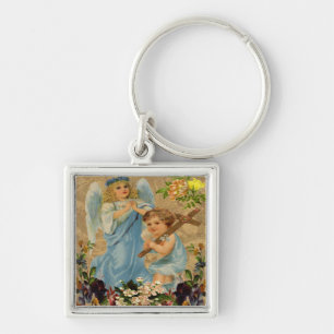 Angel Children Sleutelhanger