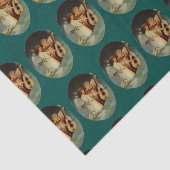 Angel Children Tissue Papier (Detail)