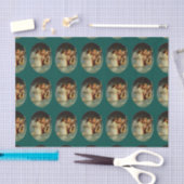 Angel Children Tissue Papier (Craft)