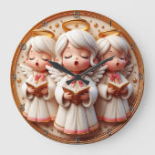 Angel Choir Grote Klok (Voorkant)