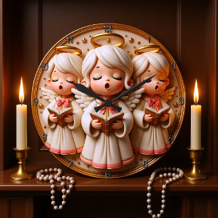 Angel Choir Grote Klok