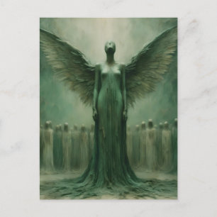Angel Choir Horror Briefkaart