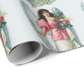 Angel Christelijk inpakpapier (Rol Hoek)