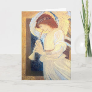 Angel Christmas Kaarten - Edward Burne-Jones