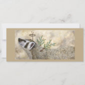 Angel Clarissa flat card Kaart (Voorkant)