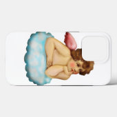 Angel Cloud Cupid Case-Mate iPhone Case (Achterkant (horizontaal))