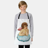 Angel Cloud Cupid Schort (Gedragen)