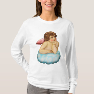 Angel Cloud Cupid T-shirt