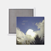 Angel Cloud Magneet (Voorkant / Achterkant)