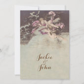 Angel Clouds - Uitnodigingen / RSVP / Wedding (Voorkant)