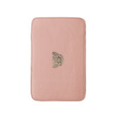 Angel – Coat of arms – Emblem Badmat (Voorkant Verticaal)