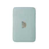 Angel – Coat of arms – Emblem Badmat (Voorkant Verticaal)