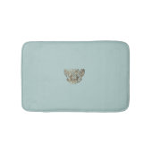 Angel – Coat of arms – Emblem Badmat (Voorkant)