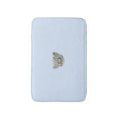 Angel – Coat of arms – Emblem Badmat (Voorkant Verticaal)