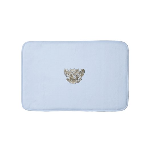 Angel – Coat of arms – Emblem Badmat (Voorkant)