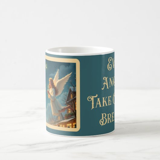 Angel Coffee Break Koffiemok (Center)