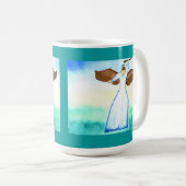 Angel Coffee-Mok Koffiemok (Voorkant rechts)