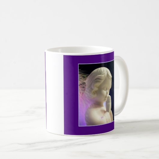 Angel Coffee-Mok Koffiemok (Voorkant rechts)