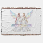 Angel Collection Deken (Voorkant)