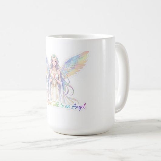Angel Collection Koffiemok (Voorkant rechts)