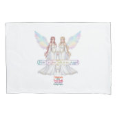 Angel Collection Kussensloop (Voorkant)