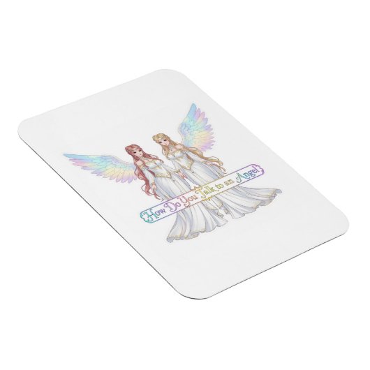 Angel Collection Magneet (Rechterzijde)
