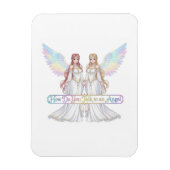 Angel Collection Magneet (Verticaal)