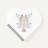 Angel Collection Notitieboek (Voorkant)