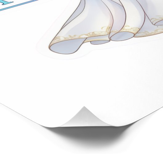 Angel Collection Perfect Poster (Hoek)