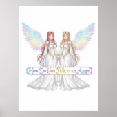 Angel Collection Poster (Voorkant)