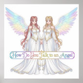 Angel Collection Poster (Voorkant)