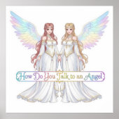 Angel Collection Poster (Voorkant)