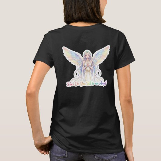Angel Collection T-shirt (Achterkant)