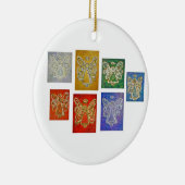 Angel Color Series Ornament (Rechts)