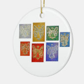 Angel Color Series Ornament (Links)