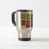 Angel Colour Series - Travel Mug Reisbeker (Voorkant links)
