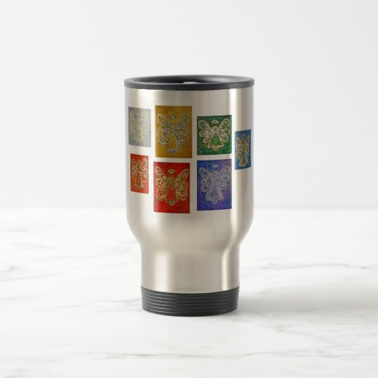 Angel Colour Series - Travel Mug Reisbeker (Center)