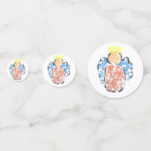 Angel Confetti (Achterkanten)