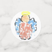 Angel Confetti (Kleine voorkant)