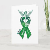 Angel Cove Logo Kaart (Voorkant)