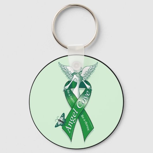 Angel Cove Logo Sleutelhanger (Voorkant)