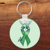 Angel Cove Logo Sleutelhanger (Voorkant)