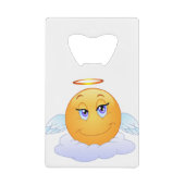 Angel Creditkaart Flessenopener (Voorkant)
