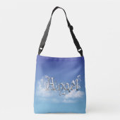 Angel Crossbody Tas (Achterkant)